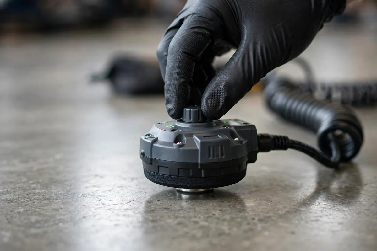 Slab Leak Detection in Hawthorne, CA